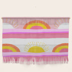 sunrise, sunset Wall Hanging Gallery Image 1