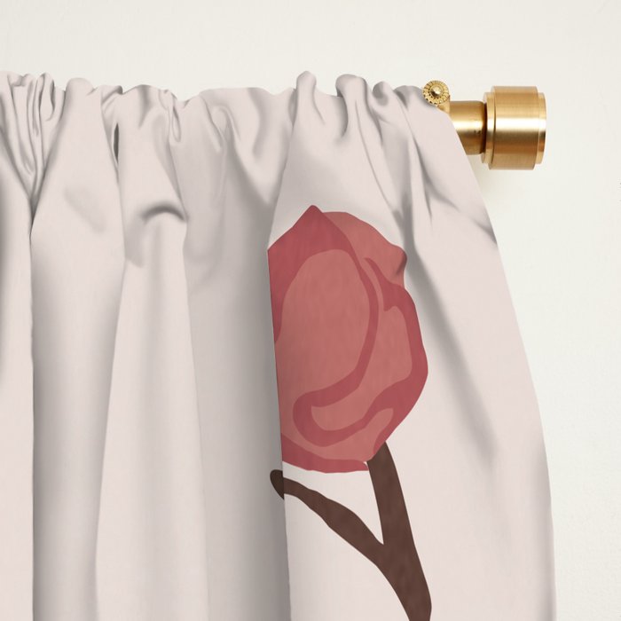 Vase 5 Window Curtain Gallery Image 2