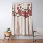 Vase 5 Window Curtain Gallery Image 5