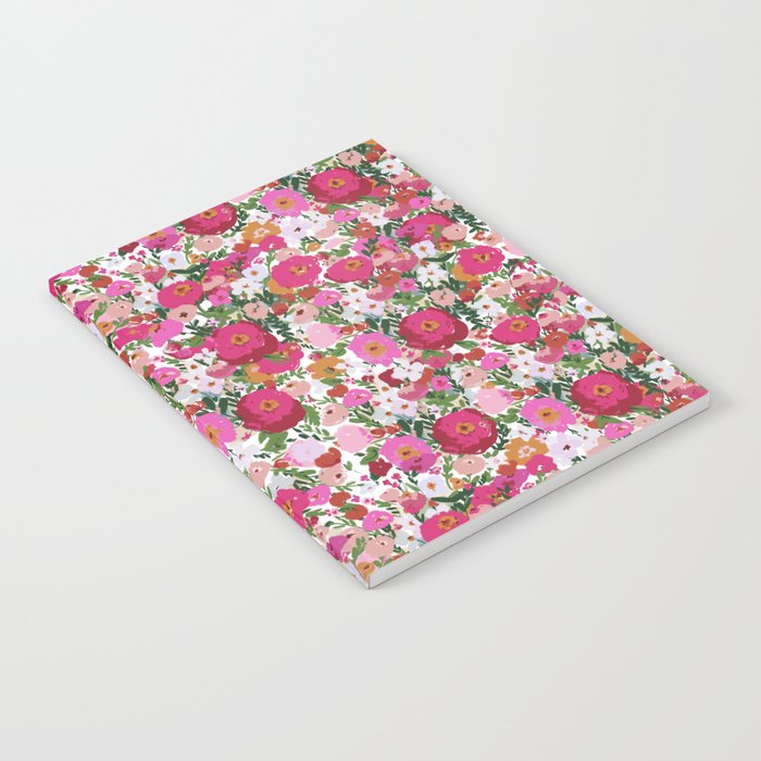 Never too many flowers Notebook Gallery Image 1