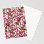 Never too many flowers Stationery Card Gallery Image 2