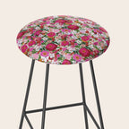 Never too many flowers Stool Gallery Image 2