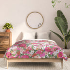 Never too many flowers Comforter Gallery Image 3