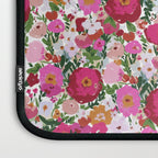 Never too many flowers Laptop Sleeve Gallery Image 3