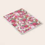 Never too many flowers Notebook Gallery Image 3