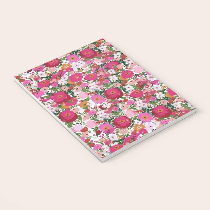 Never too many flowers Notebook Gallery Image 3