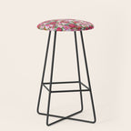 Never too many flowers Stool Gallery Image 1