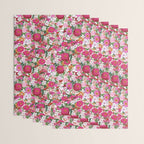 Never too many flowers Wrapping Paper Gallery Image 3