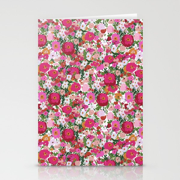 Never too many flowers Stationery Card Gallery Image 2