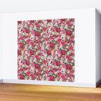 Never too many flowers Wall Mural Gallery Image 2