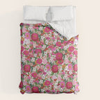 Never too many flowers Duvet Cover Gallery Image 6