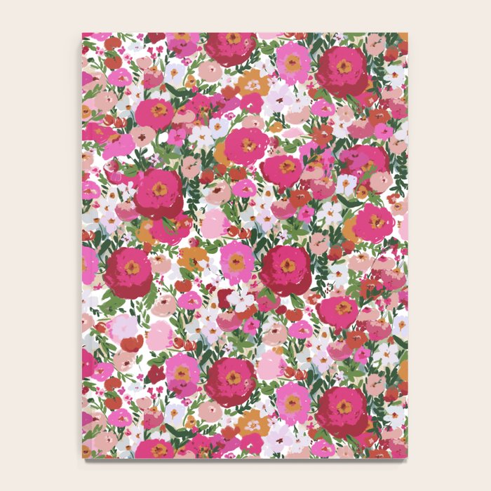 Never too many flowers Notebook Gallery Image 4