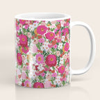 Never too many flowers Coffee Mug Gallery Image 1