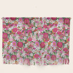 Never too many flowers Wall Hanging Gallery Image 1