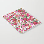 Never too many flowers Notebook Gallery Image 2