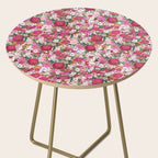 Never too many flowers Side Table Gallery Image 2
