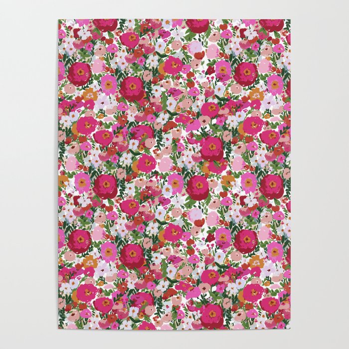 Never too many flowers Poster Gallery Image 4