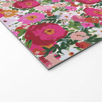Never too many flowers Welcome Mat Gallery Image 2