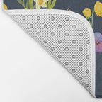 Floral Abundance Bath Mat Gallery Image 2