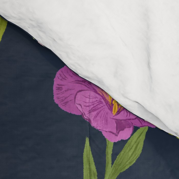 Floral Abundance Comforter Gallery Image 4