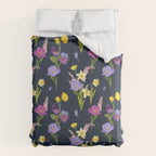 Floral Abundance Comforter Gallery Image 6