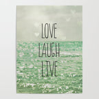 Love Laugh Live Poster Gallery Image 4