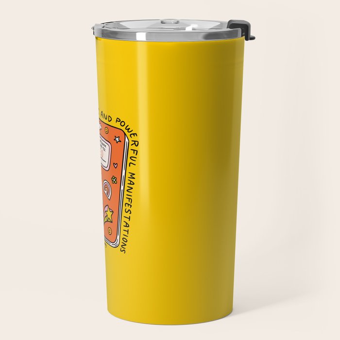 Leo Notebook Travel Mug Gallery Image 2