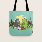 Let's have a break Tote Bag Gallery Image 1