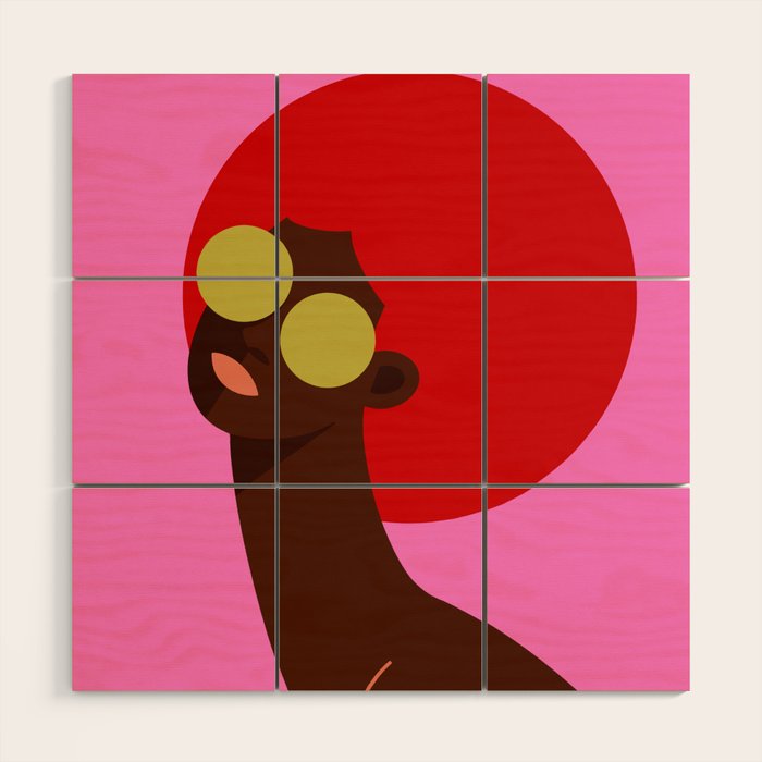 Stella Wood Wall Art Gallery Image 1
