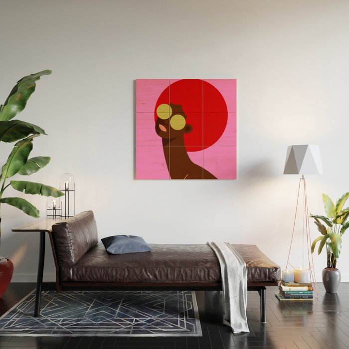 Stella Wood Wall Art Gallery Image 2