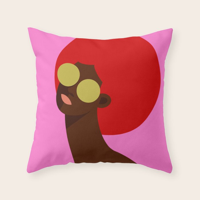 Stella Throw Pillow Gallery Image 6