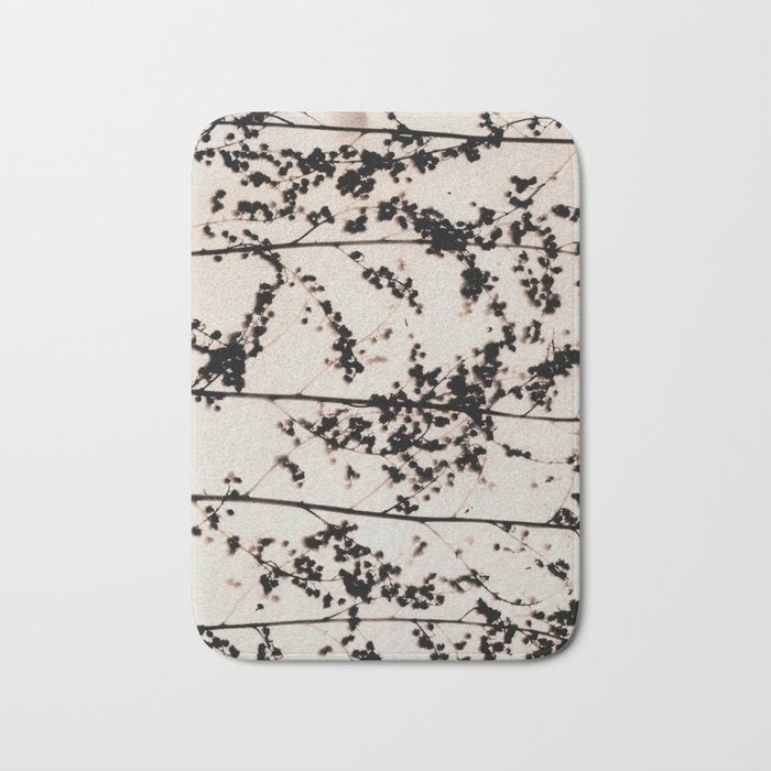 Patterns of Nature #2 Bath Mat Gallery Image 1