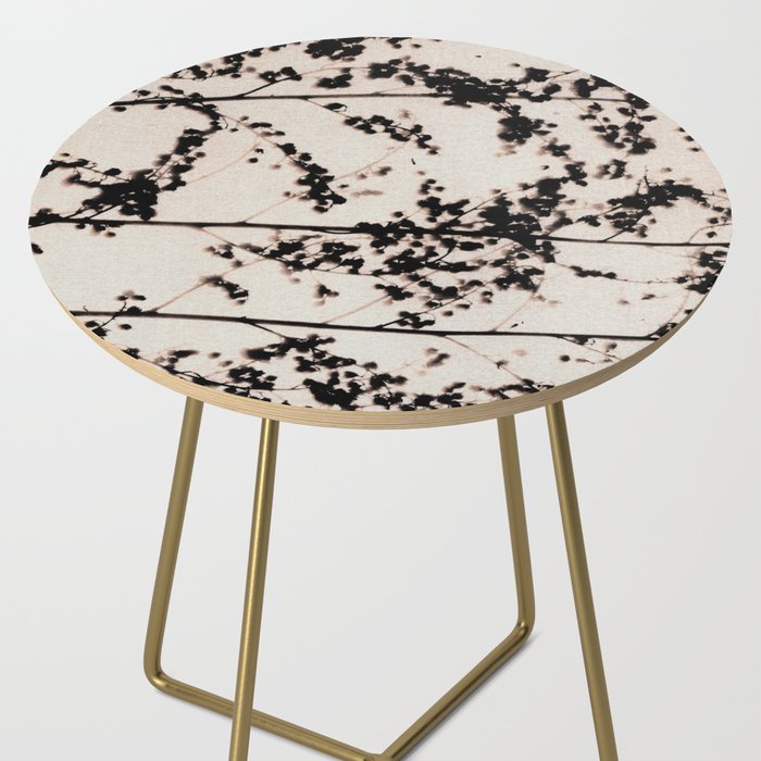 Patterns of Nature #2 Side Table Gallery Image 2