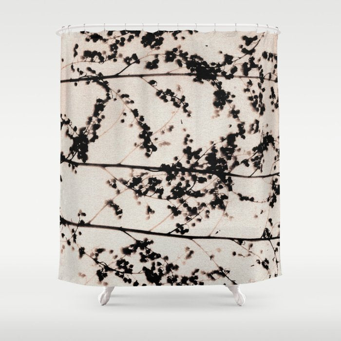 Patterns of Nature #2 Shower Curtain Gallery Image 1