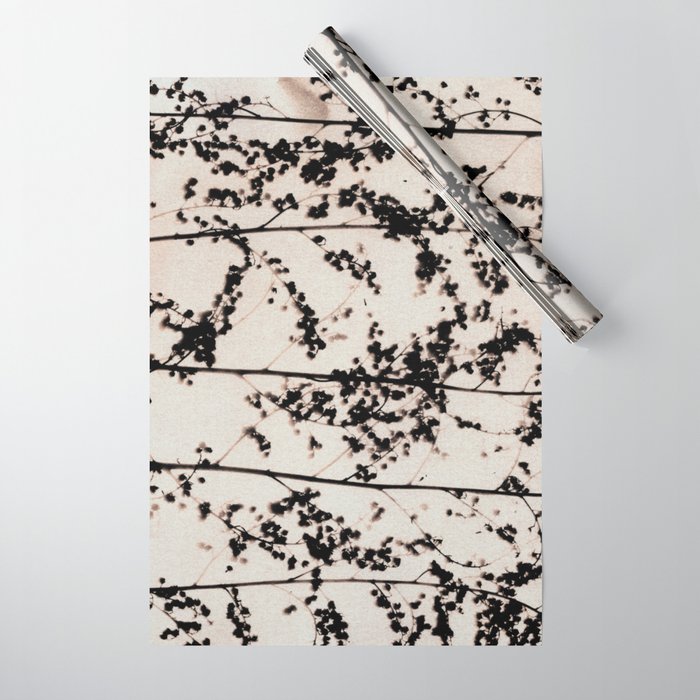 Patterns of Nature #2 Wrapping Paper Gallery Image 1