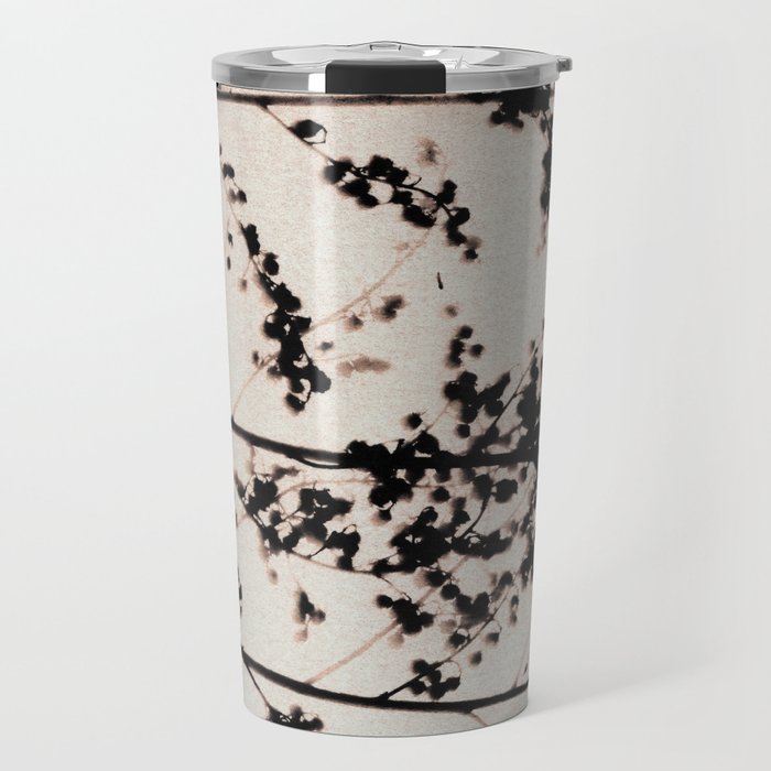 Patterns of Nature #2 Travel Mug Gallery Image 1