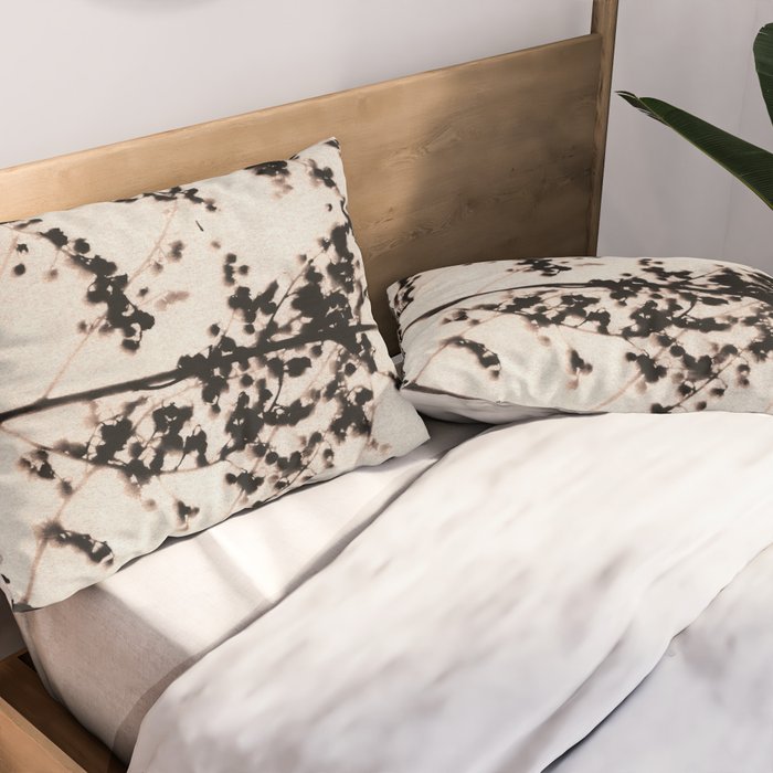 Patterns of Nature #2 Pillow Sham Gallery Image 2