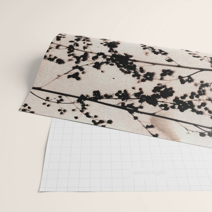 Patterns of Nature #2 Wrapping Paper Gallery Image 2