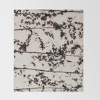 Patterns of Nature #2 Throw Blanket Gallery Image 2