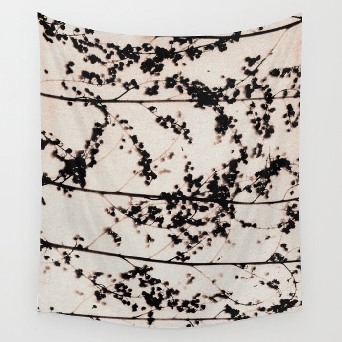 Patterns of Nature #2 Wall Tapestry Gallery Image 1