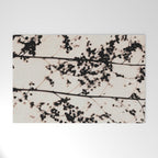 Patterns of Nature #2 Welcome Mat Gallery Image 1