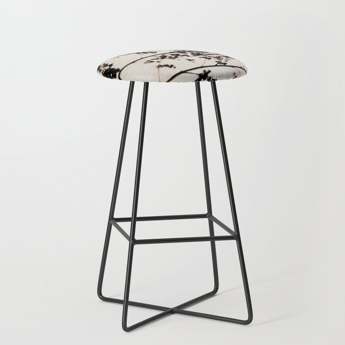 Patterns of Nature #2 Stool Gallery Image 1