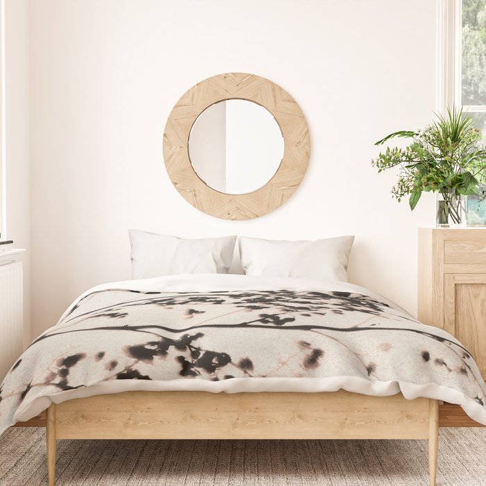 Patterns of Nature #2 Duvet Cover Gallery Image 3