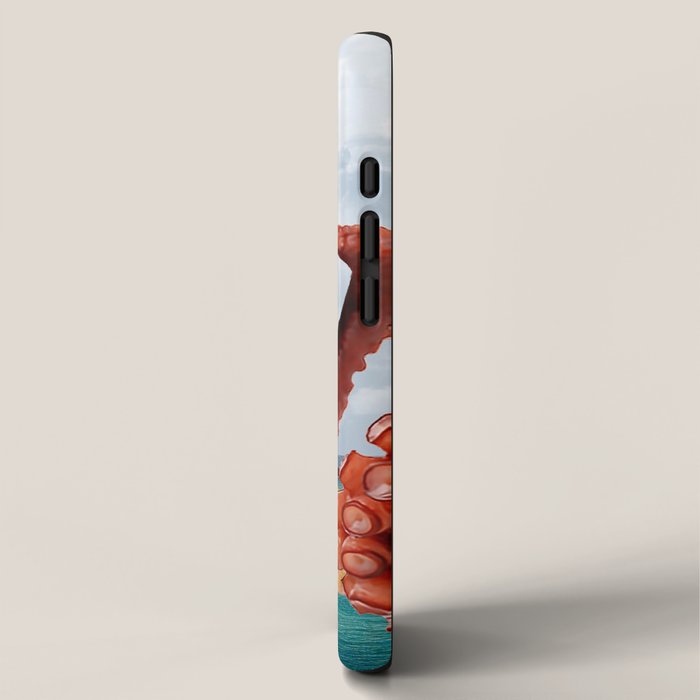Ursula the Sea Creature iPhone Case Gallery Image 2