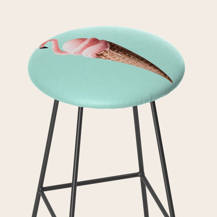 FLAMINGO CONE Stool Gallery Image 2