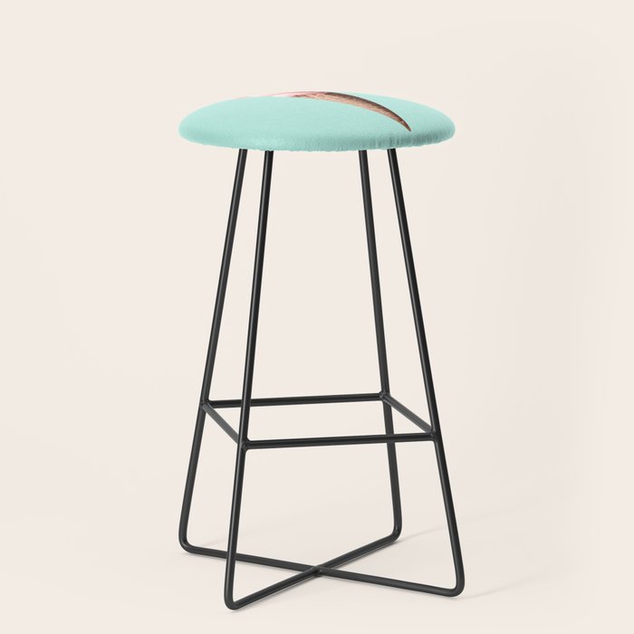 FLAMINGO CONE Stool Gallery Image 1