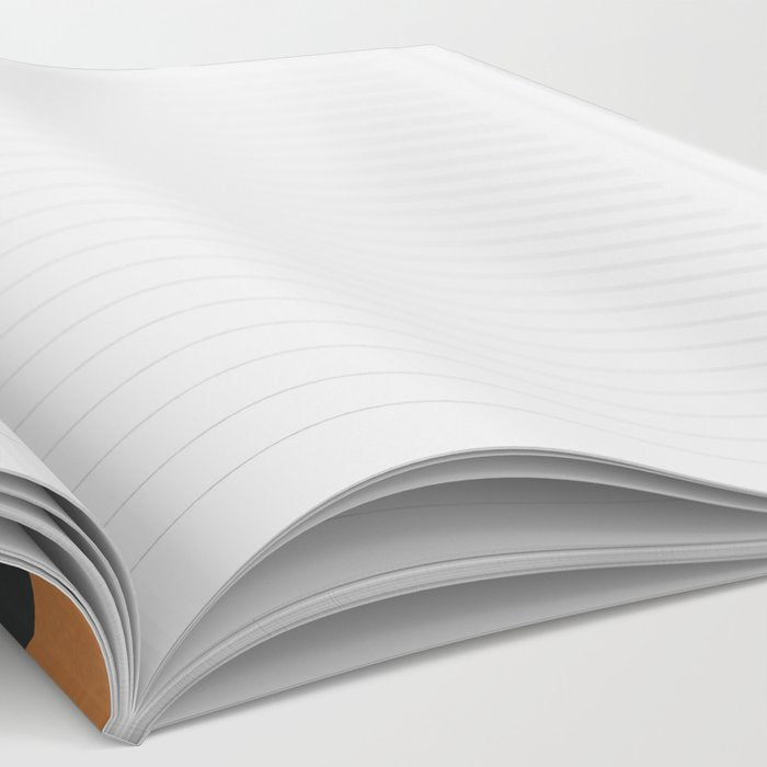 Minimal Colorful Abstract Shapes 5 Notebook Gallery Image 2