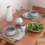 Minimal Colorful Abstract Shapes 5 Placemat Gallery Image 2