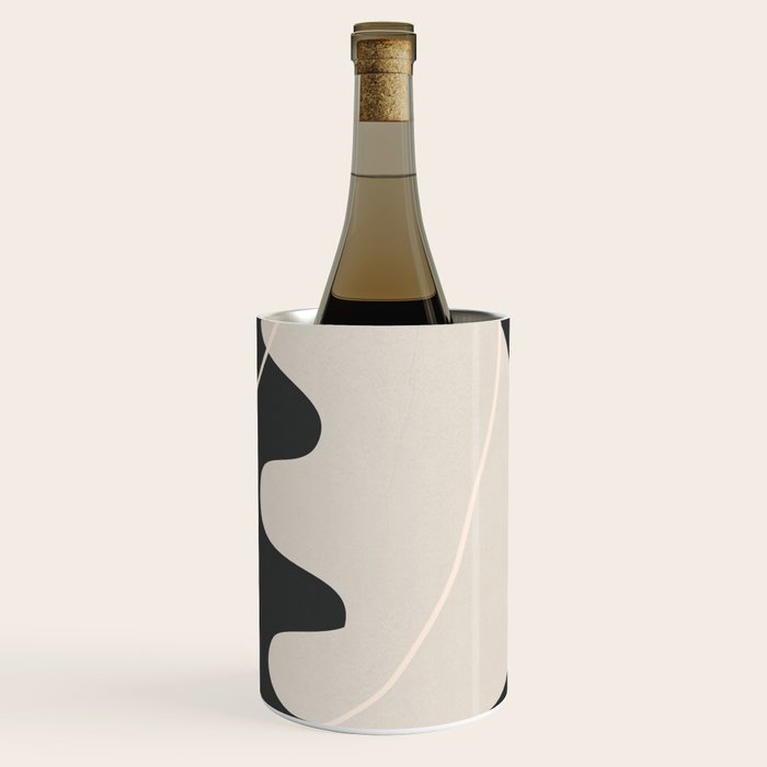 Minimal Colorful Abstract Shapes 5 Wine Chiller Gallery Image 3