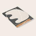 Minimal Colorful Abstract Shapes 5 Notebook Gallery Image 2